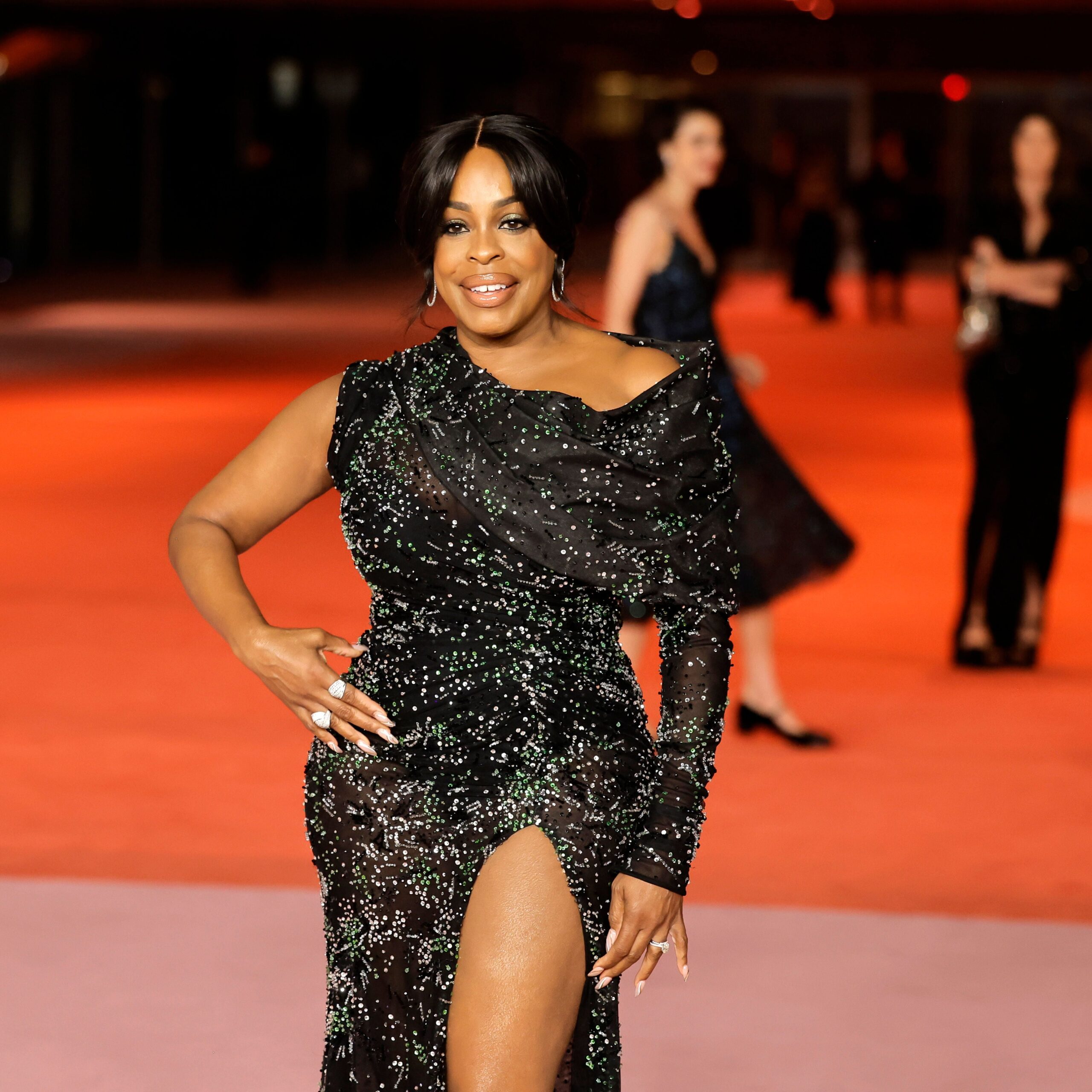 dave mcgall recommends niecy nash hot pic