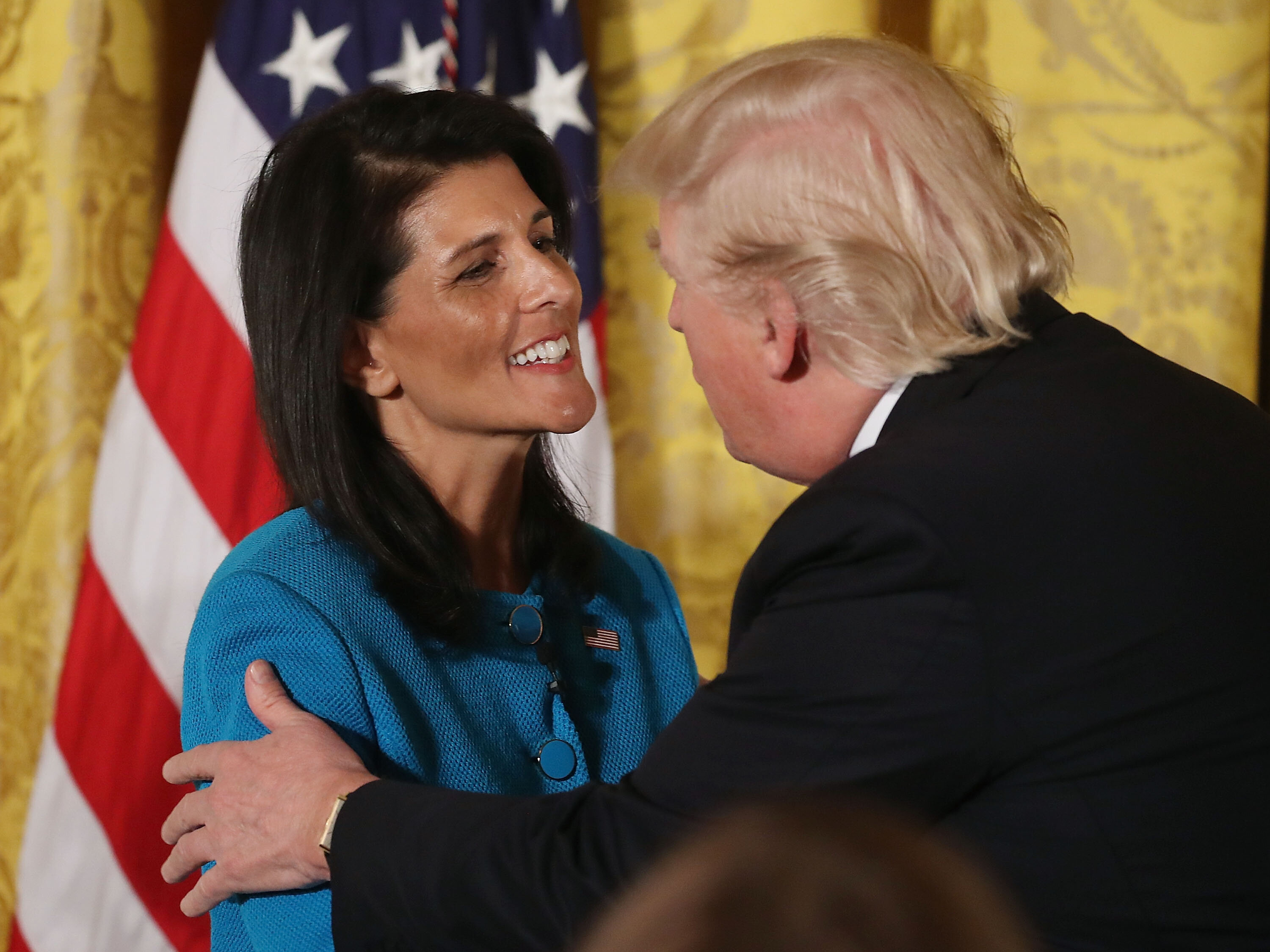 Best of Nikki haley porn