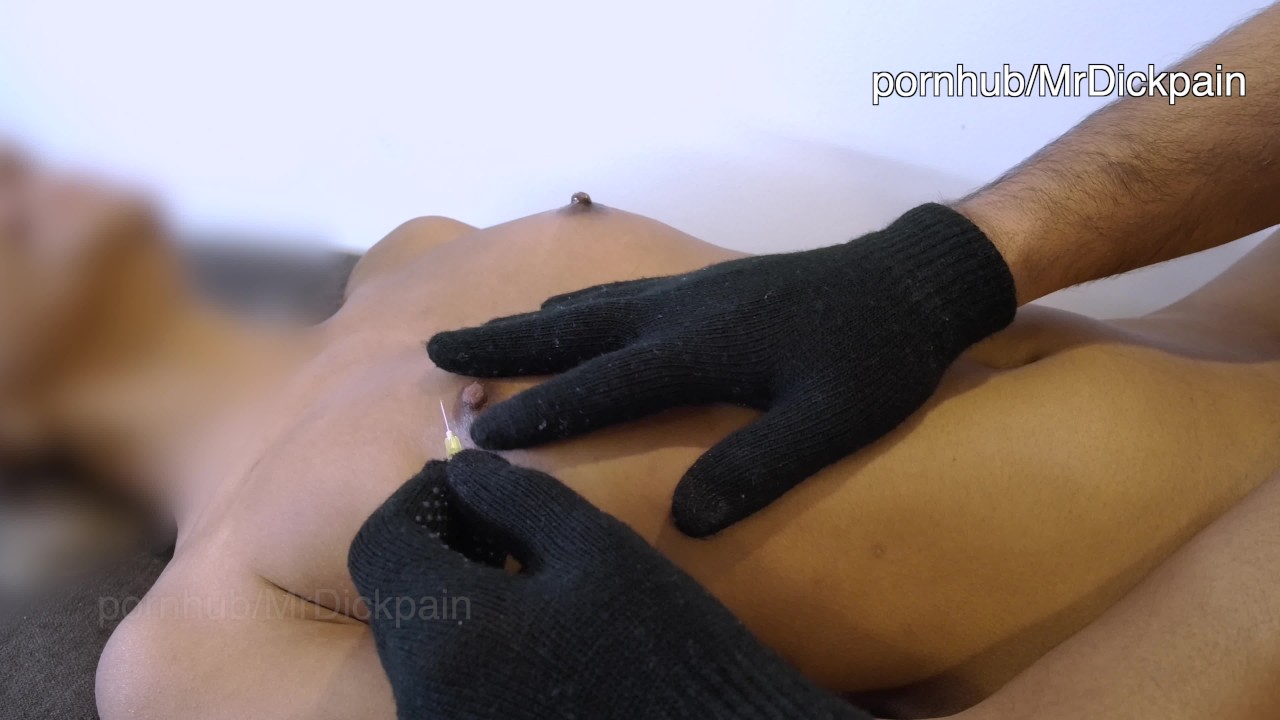 christel green add photo nipple needle torture