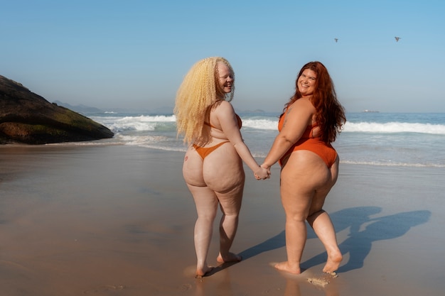 denise johnson scott add nude beach bbw photo