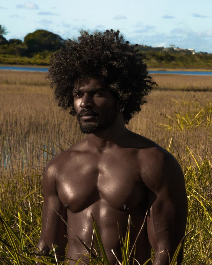 Best of Nude ebony men