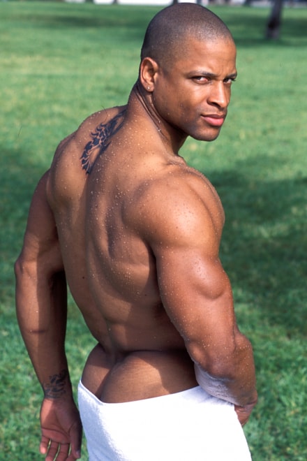 Nude Male Black Bodybuilders macchina porno