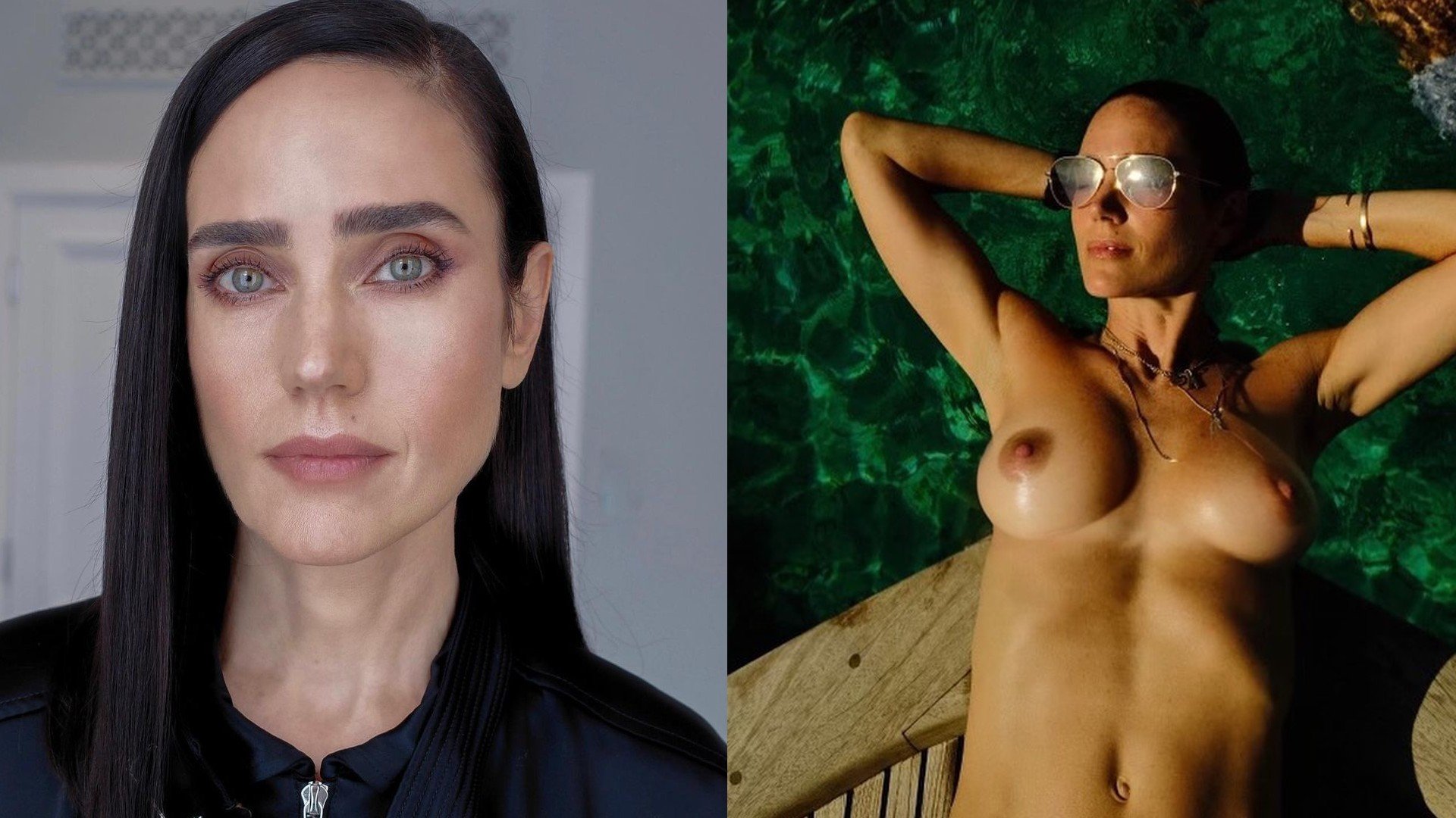 ansu thomas recommends Nude Pictures Of Jennifer Connelly