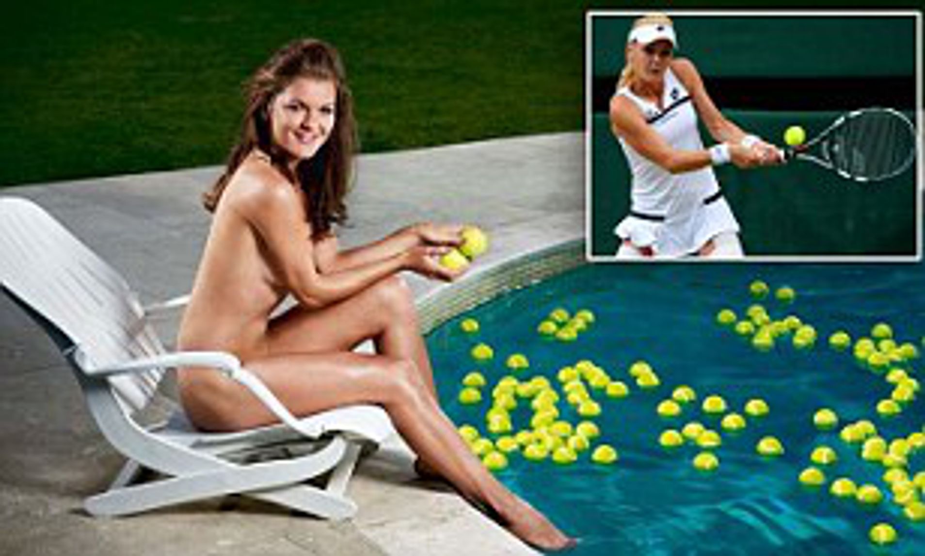 Nude Tennis Players white slaves