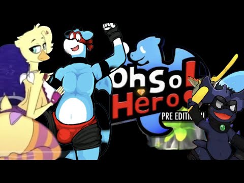 brandon michael rice recommends Oh So Hero All Animations