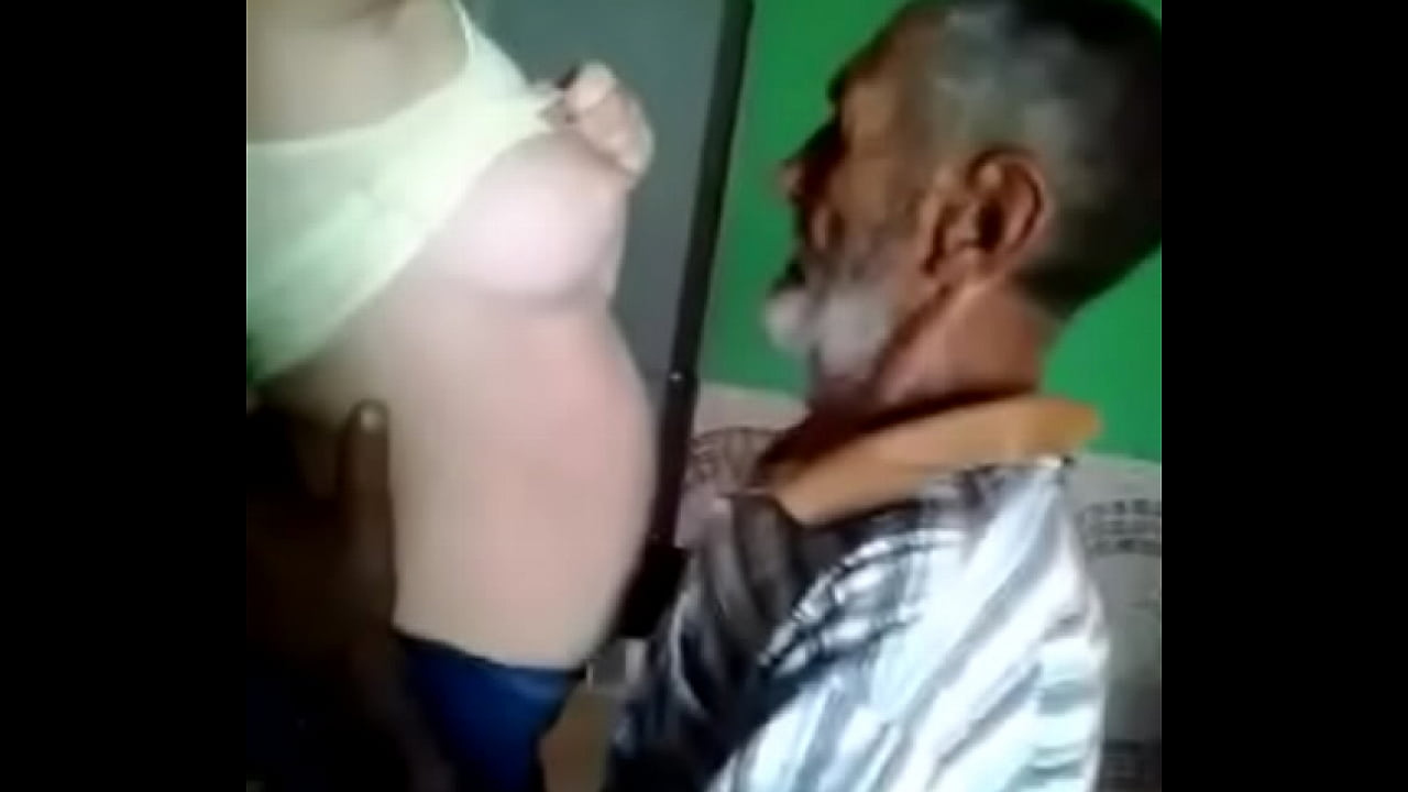 old man sex video