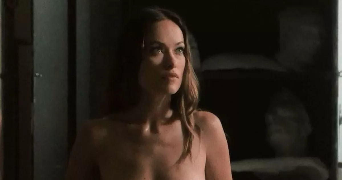 deejay recommends Olivia Wilde Hot Scene