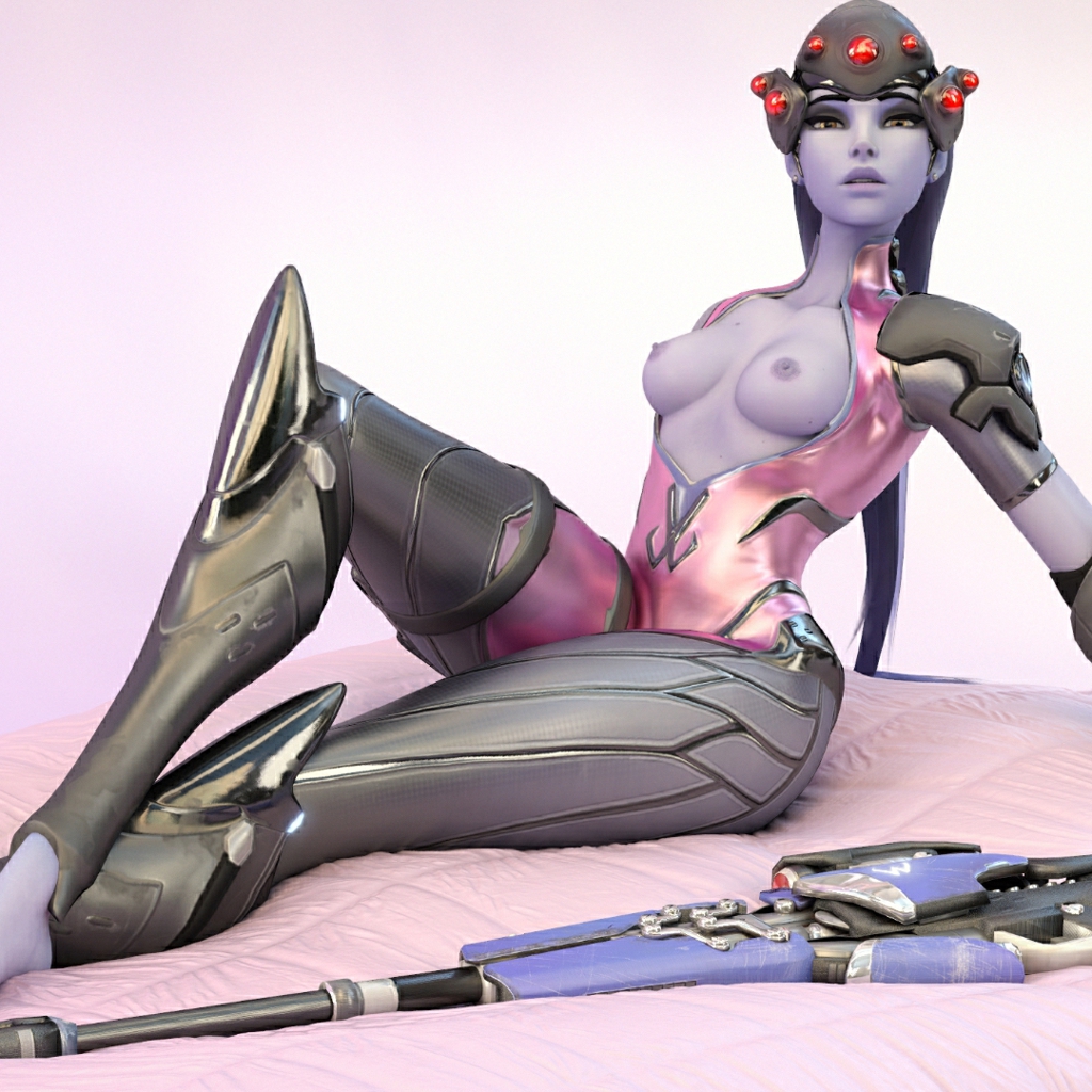 ashlie whitmill recommends Overwatch 3d Porn