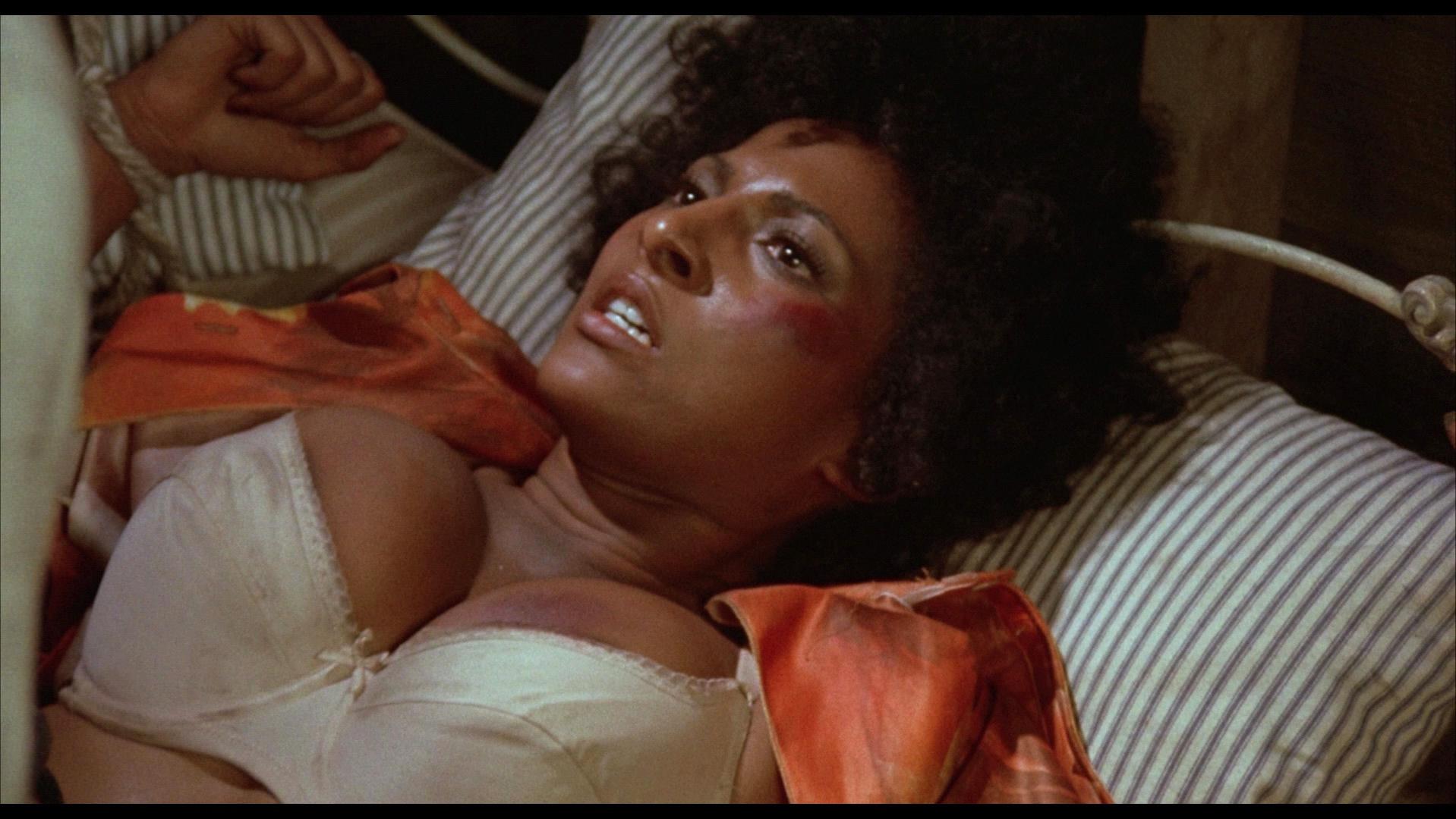 barbara jewell recommends Pam Grier Toples