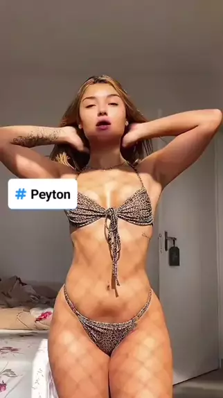 allison cordes recommends payton list naked pic