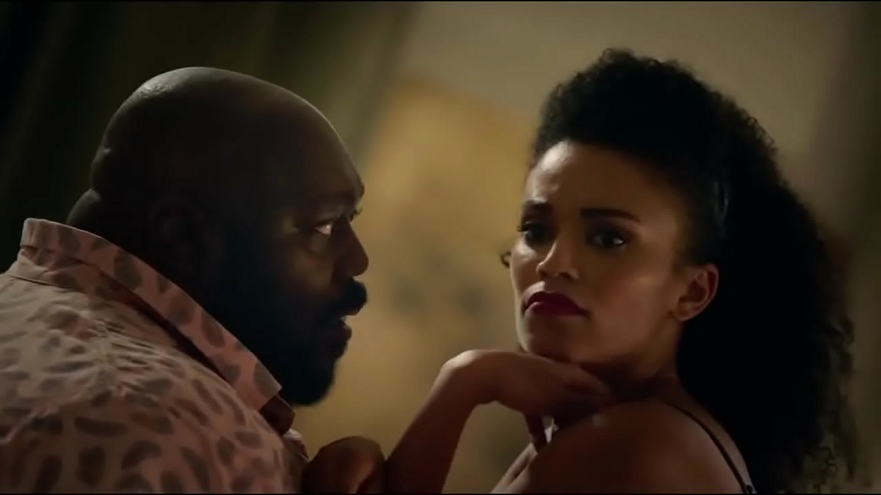 charles oakley recommends pearl thusi nude pic