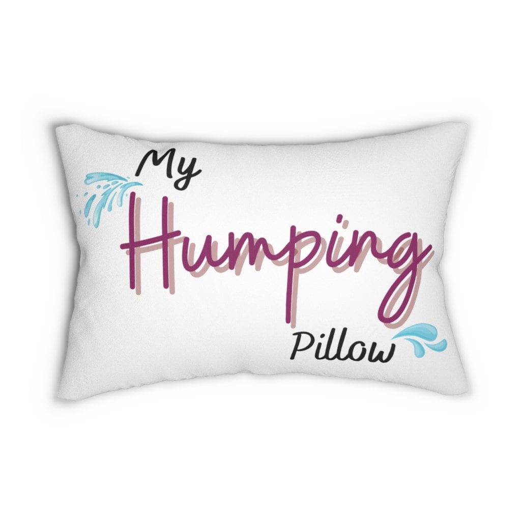 pillow hump