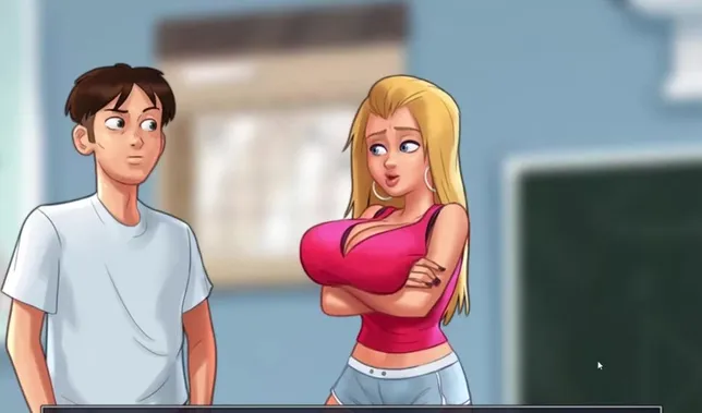 danielle readen add porn game cartoon photo