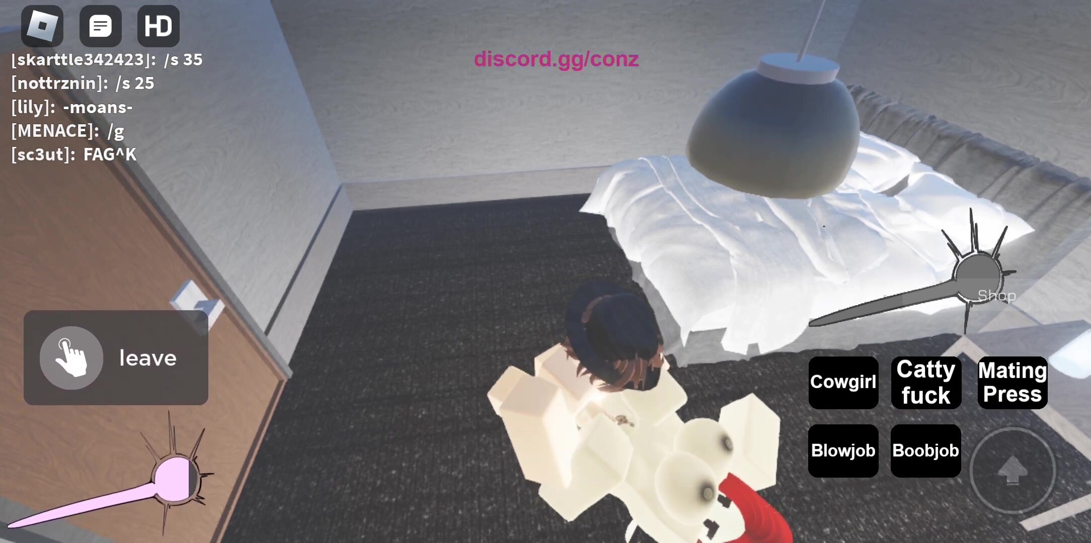 Best of Porn in roblox