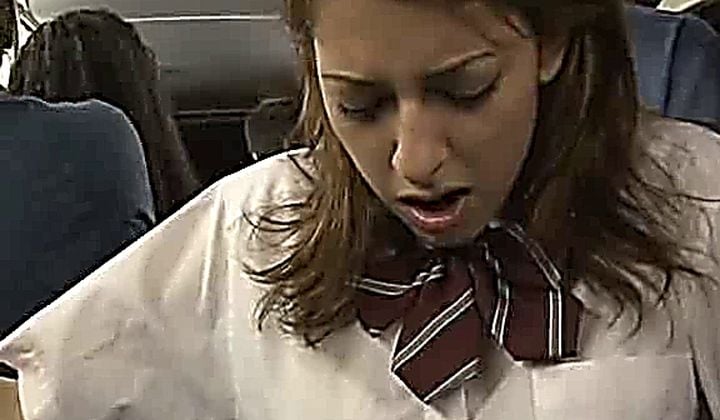 dana plato recommends public bus grope pic