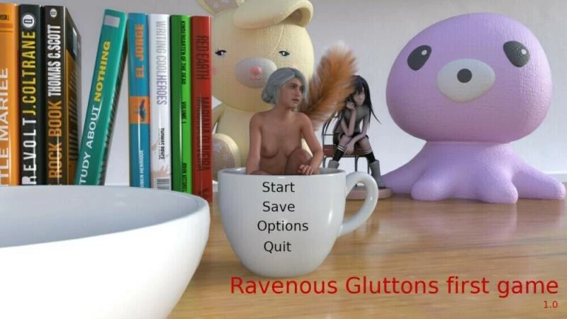 cindy rex recommends Ravenous Porn