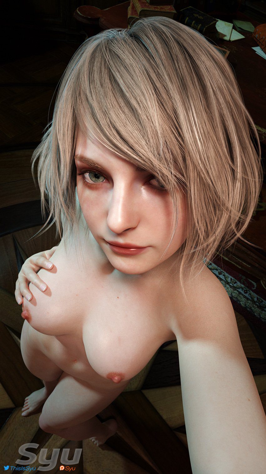 donna teeter add photo resident evil 4 remake ashley porn