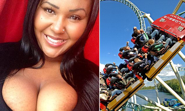 alison granger recommends rollercoaster titties pic