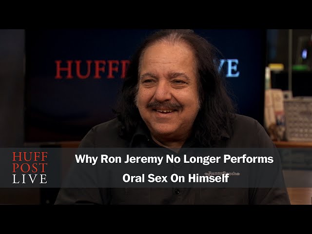 ben policicchio recommends Ron Jeremy Facial