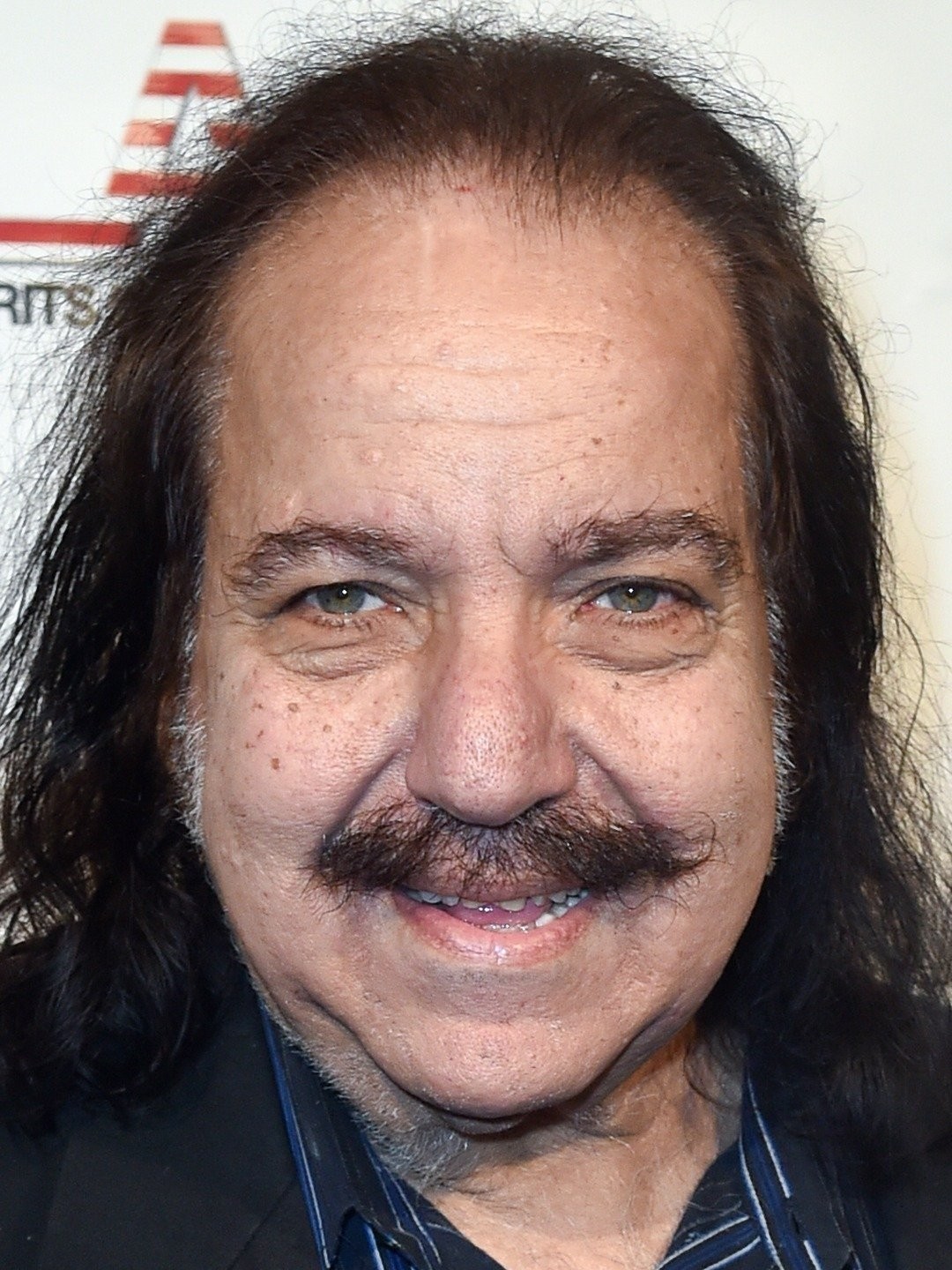 Ron Jeremy Facial de rouge