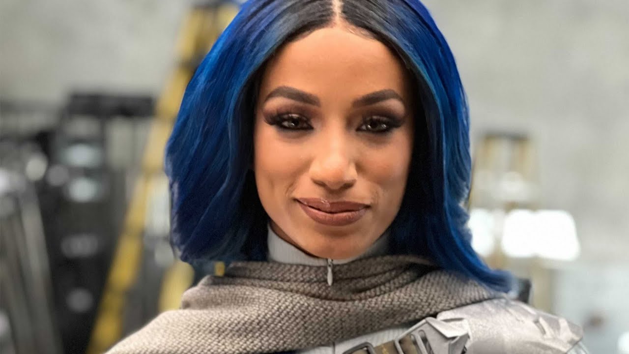 Sasha Banks Sextape gibby youtube