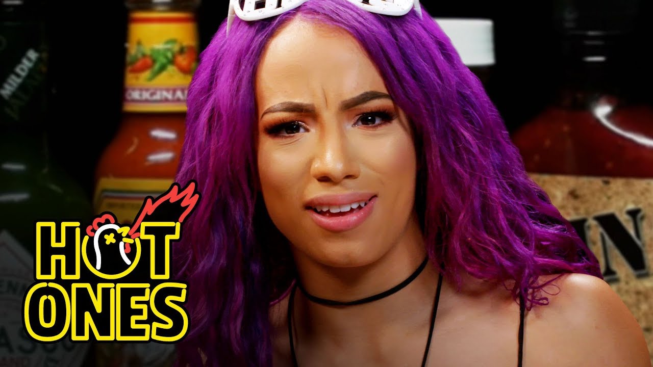 deepa chokshi share sasha banks sextape photos