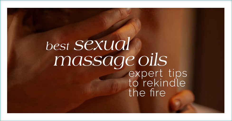 aaron simrell recommends Sensual Oil Massage Video