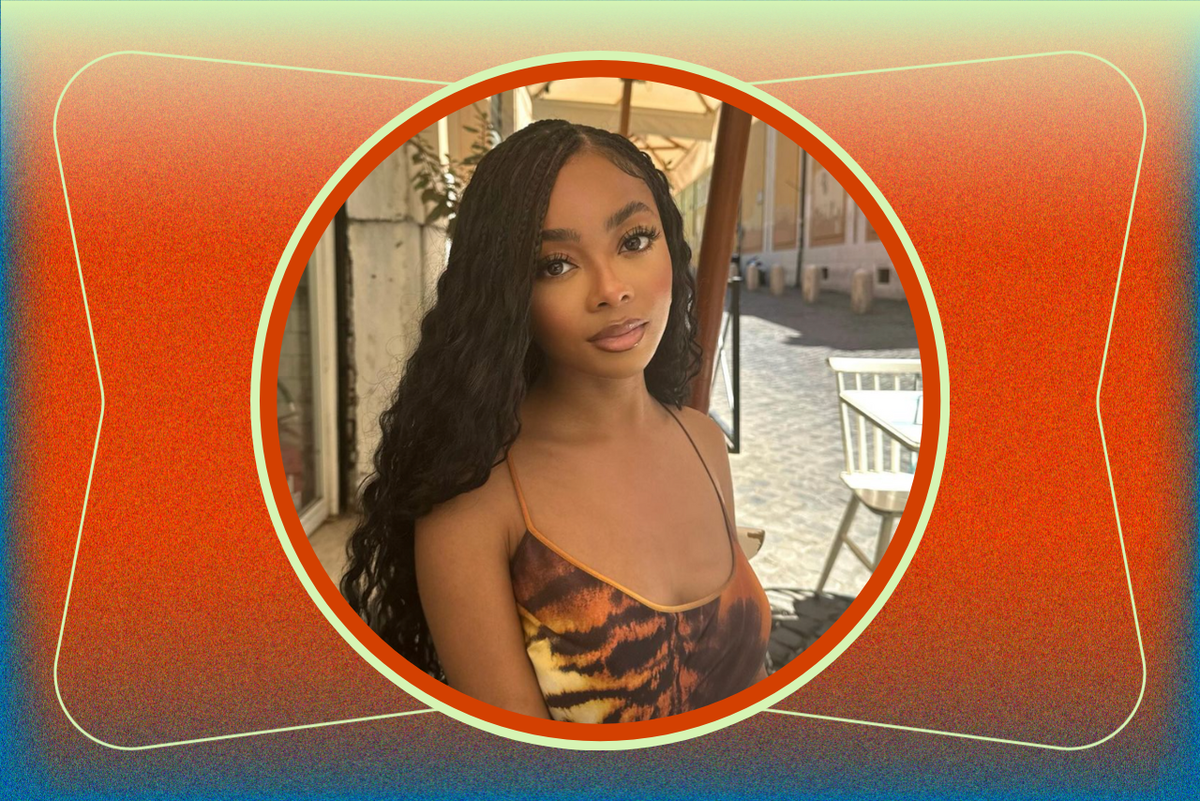 debbie whidden recommends Skai Jackson Naked