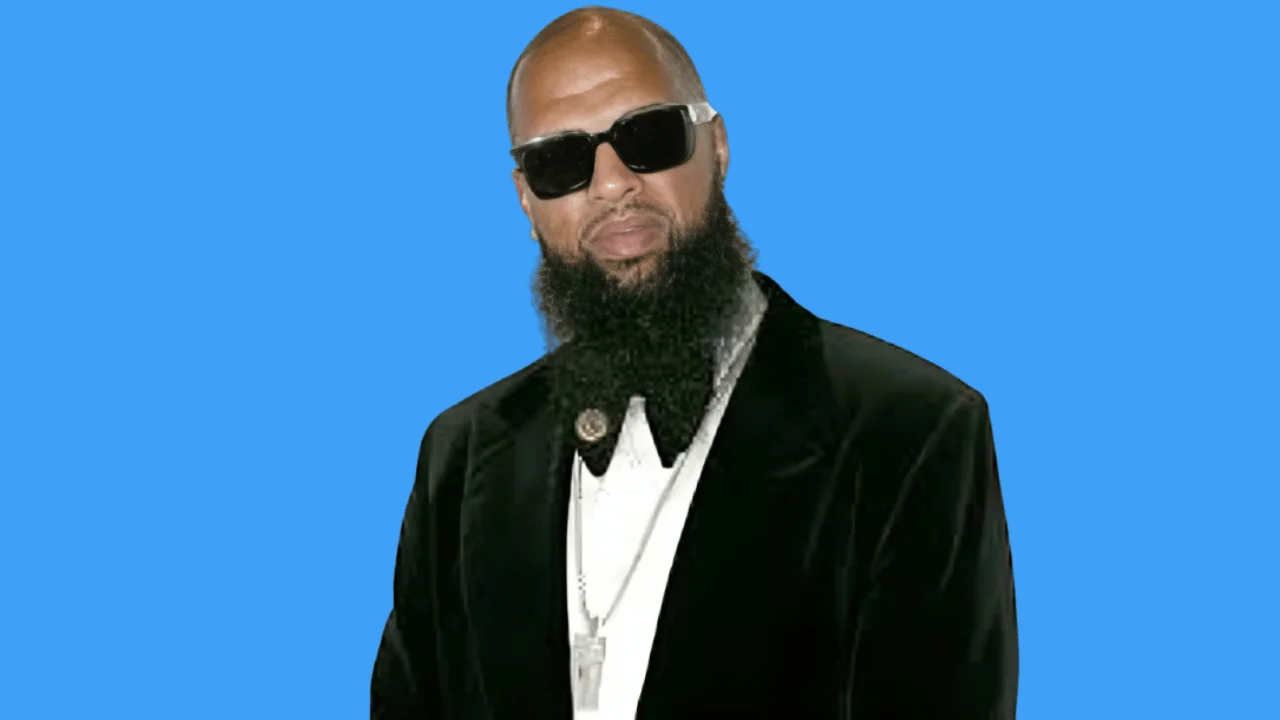 Slim Thug Net Worth sue lighting