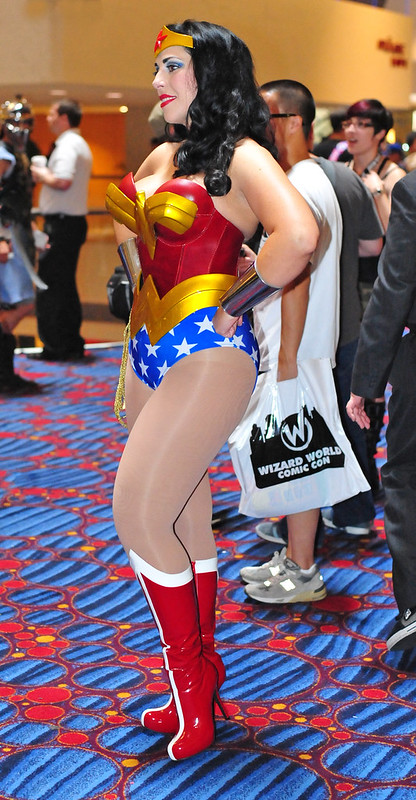 Best of Slutty wonder woman costume