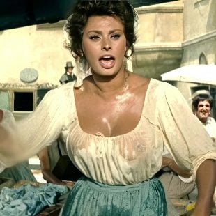 sophia loren nide