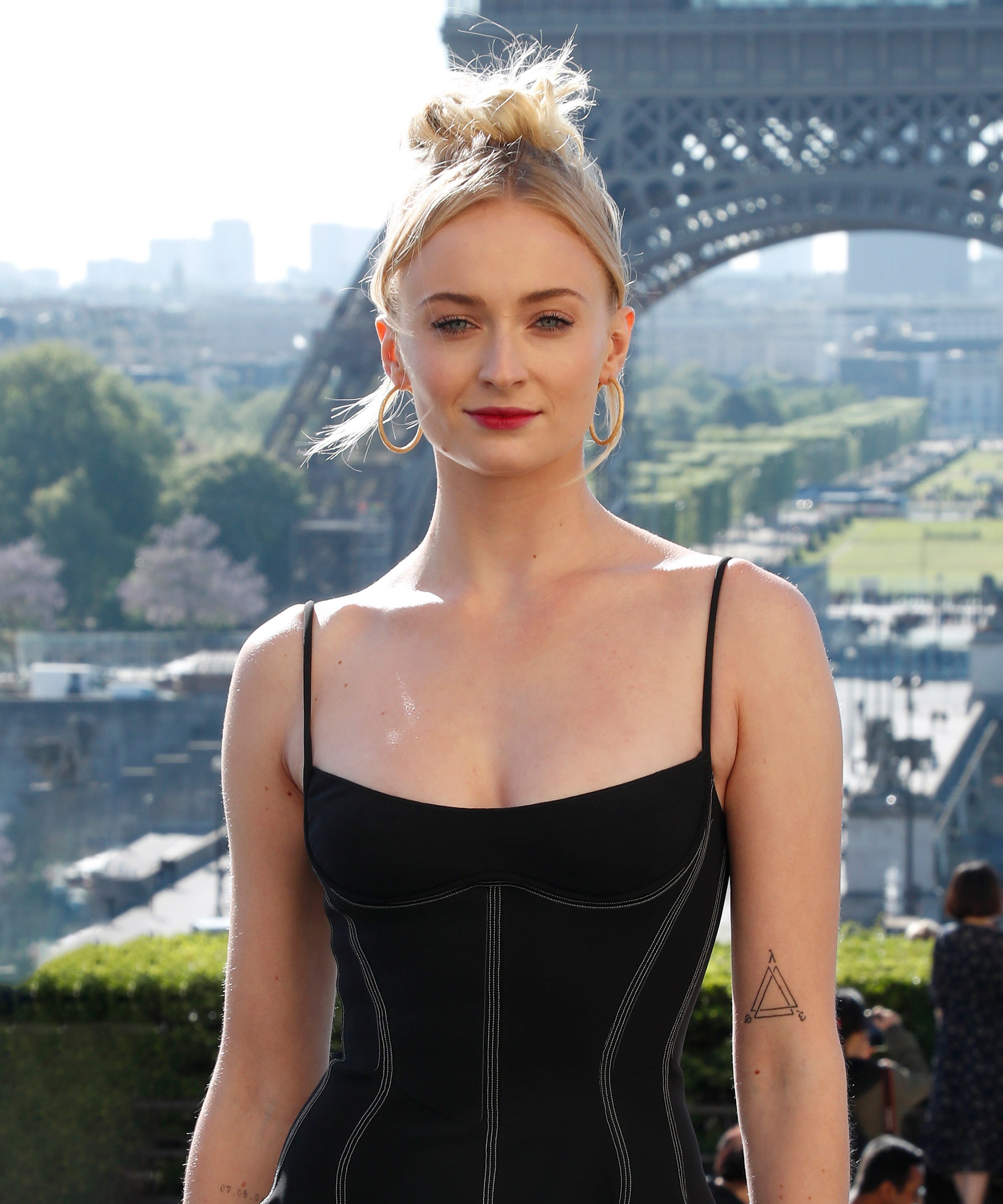 bruce broxson recommends Sophia Turner Hot