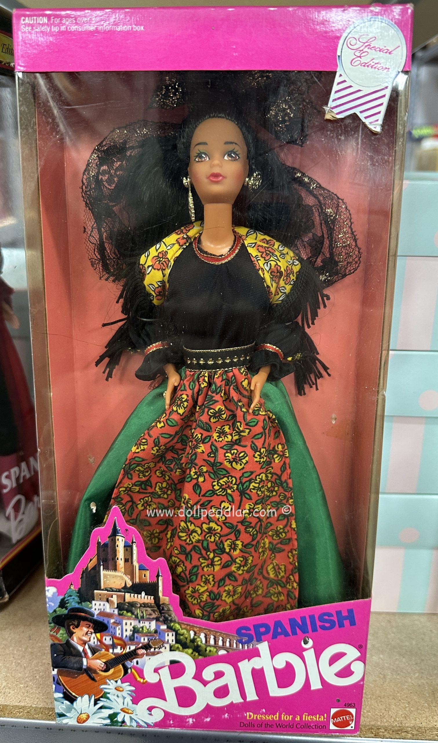 alvaro freitas recommends spanish barbie pic