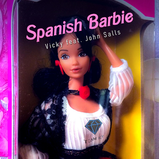 amelia harman recommends spanish barbie pic