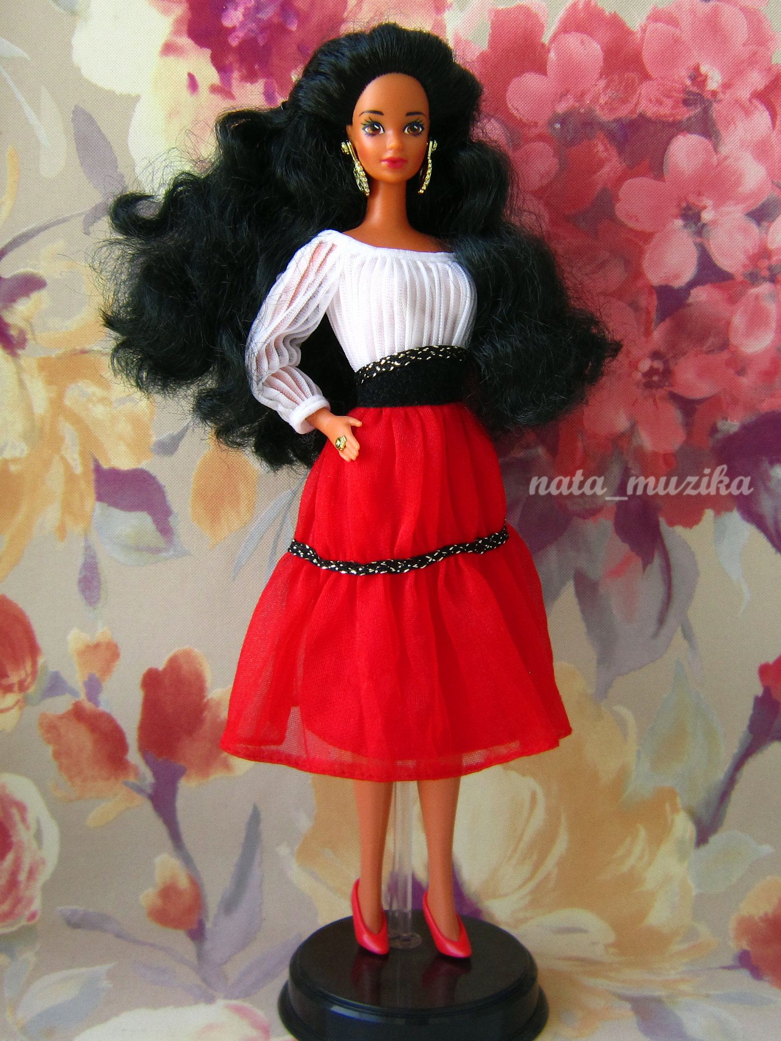 Best of Spanish barbie