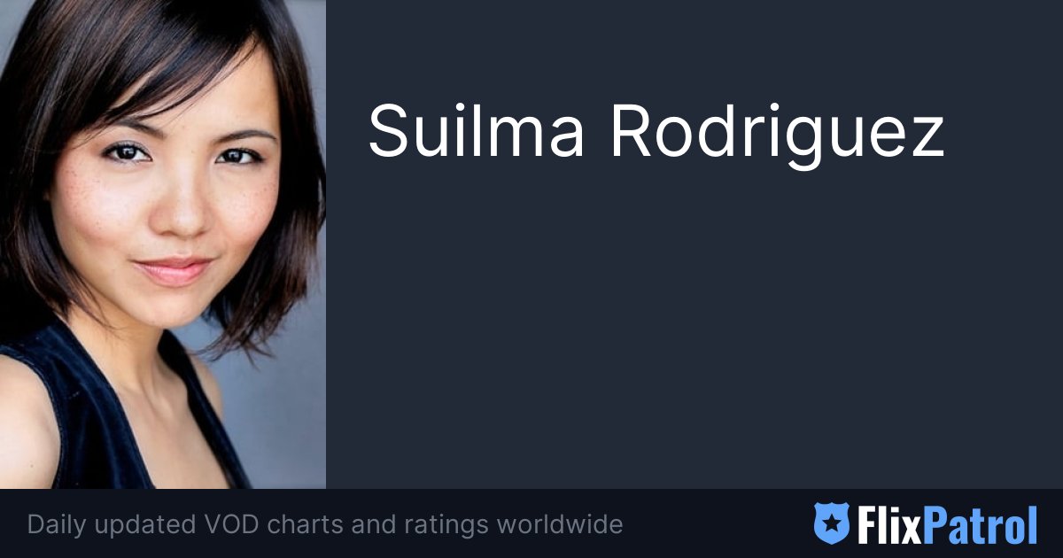 donald freeman recommends suilma rodriguez pic