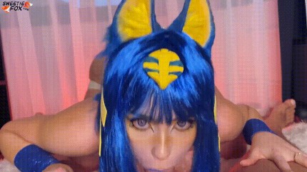 Best of Sweetie fox ankha