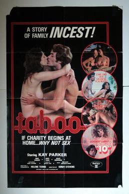 ariel jornales recommends taboo by kay parker pic