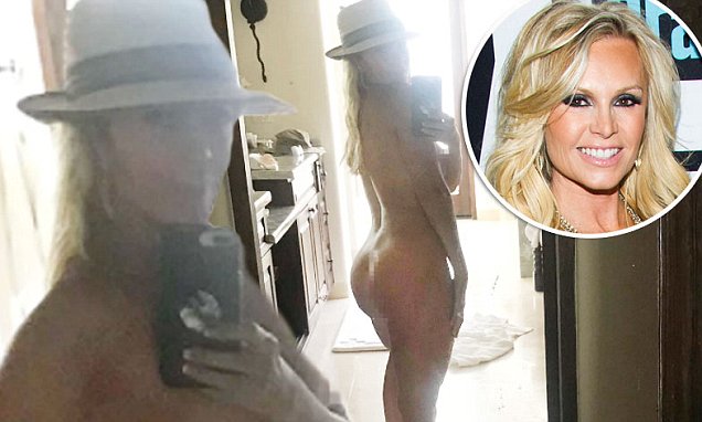 chris westrick recommends tamra judge nude pic