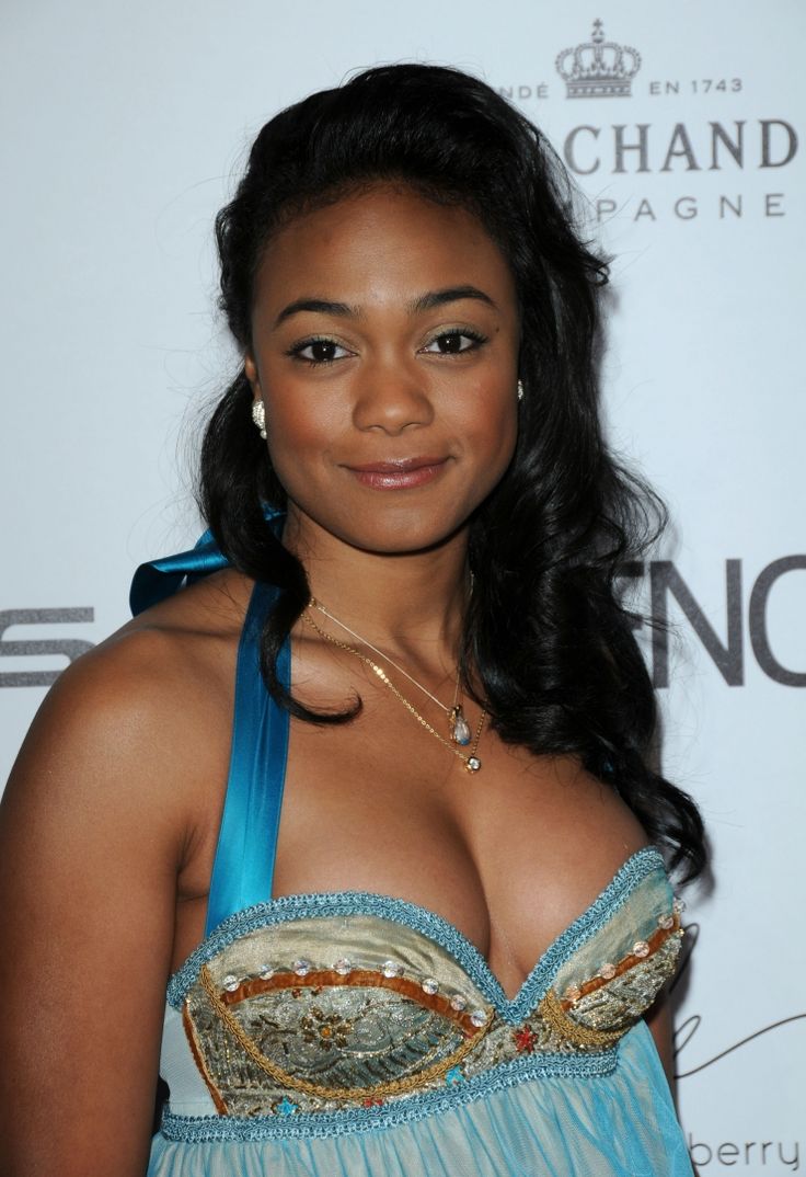 cortney breeden add photo tatyana ali sexy