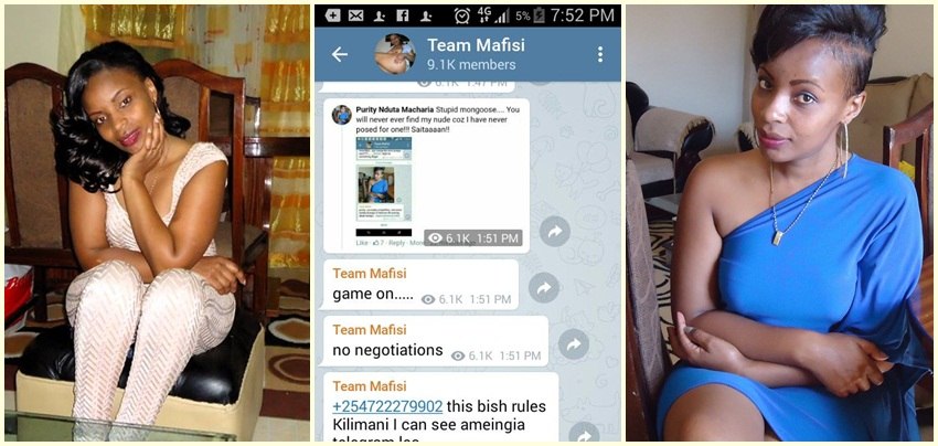 ardie loyola recommends Telegram Nudes Leaked