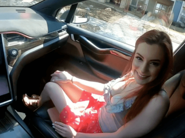 carol whetzel add photo tesla autopilot porn