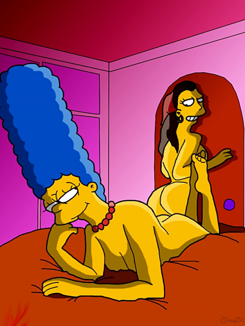 cody box recommends The Simpsons Nude