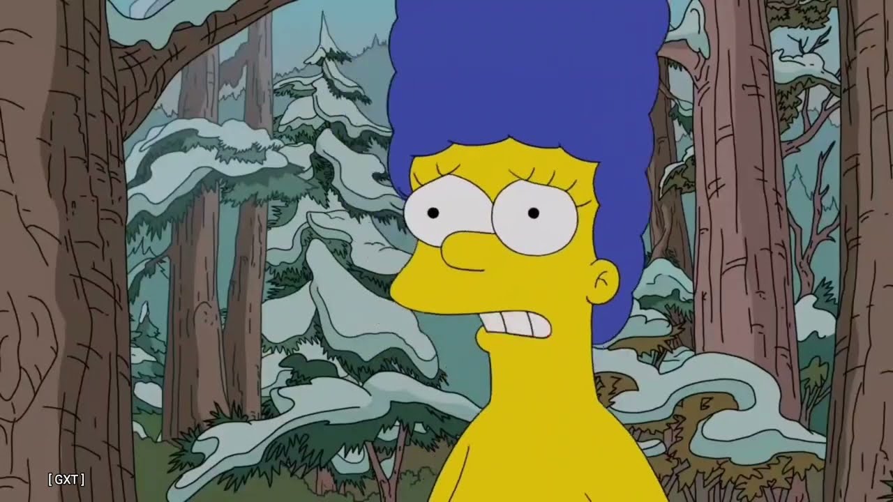 crystal lynn morris recommends The Simpsons Nude