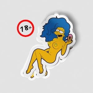 cynthia nataly recommends the simpsons nude pic