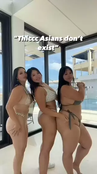 Best of Thicc asian baddie onlyfans