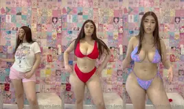 Violet Myers Try On Haul hands blowjobs