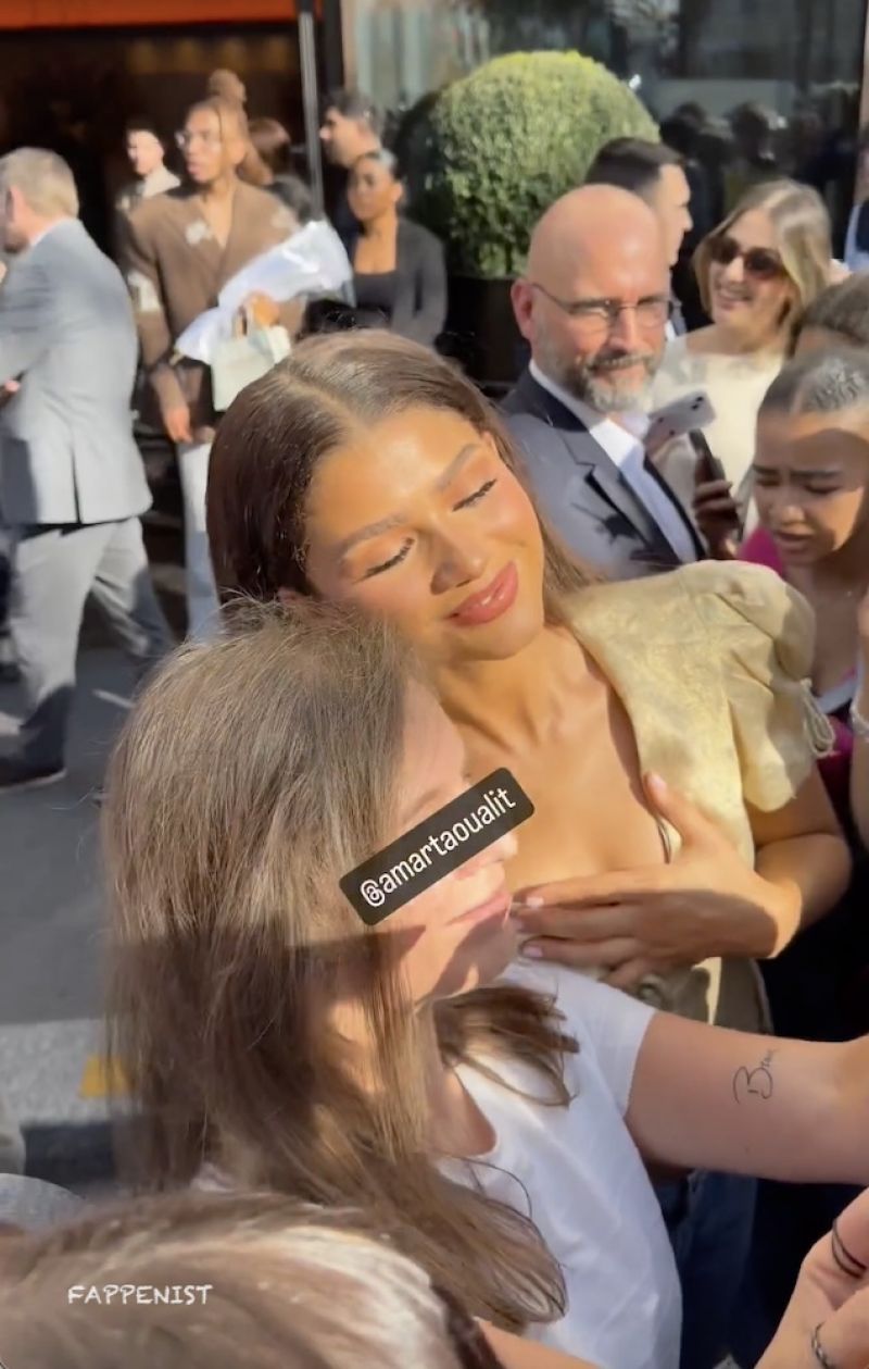 bajas recommends Zendaya Nip Slips